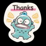 SANRIO CHARACTERS: Notebook Boys