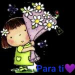 Besos my love