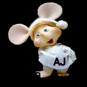 AJ - getsticker.com