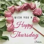 oh my it’s Thursday  now