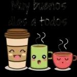 buenos días 