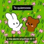 TE QUIERO