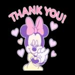 Minnie (pink and girly ♪)