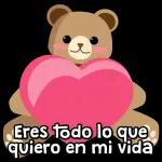 Te amo Amor