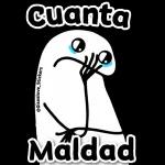 Qué te pensas???