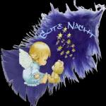 Ich wünsche dir ein feines
Träumchen schlaf schön