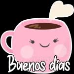 buenos días 