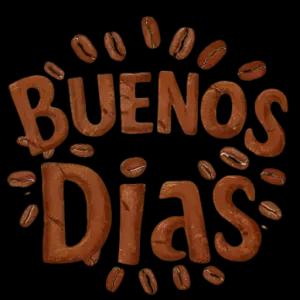 Buenos dias - getsticker.com