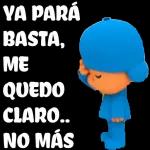 pocoyo sad