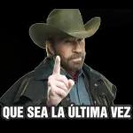 Tres doritos después