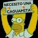 Un besito en la distancia