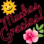 Gracias