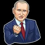 Putin
                            Mariya Kolesnikova