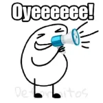 Oyeeeeee!