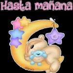 Hasta mañana @lexa