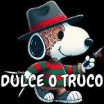 dulce o truco