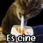 Es cine