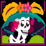 día de muertos 