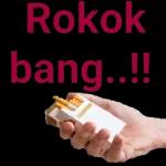 bang minta rokok