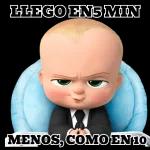 No lo puedo creer...