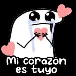 Mi corazón es tuyo 