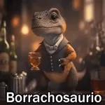 Dinosaurio Profesional