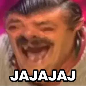 JAJAJ - getsticker.com
