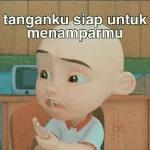 Troll bapak kau