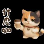 花貓超可愛諧音梗