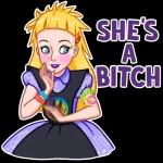 Badass Disney
                            Valeriya Fortuna