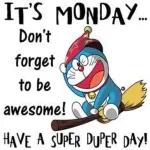 good morning