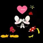 MICKEY AND MINNI