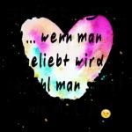 ICH HAB DICH S0000000 LIEB... "Art by Pitti"