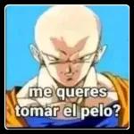 ojo de loca, no se equivoca