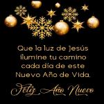 Feliz año nuevo