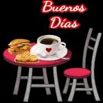 buenos días