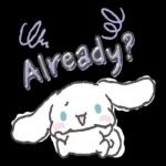 Demotivated Sanrio characters