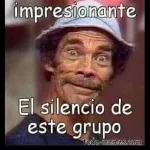 *ESCUCHANDO CHISME PERO SIN PARTICIPAR*