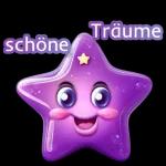 Einen schönen
Abend
Später eine
Gute Nacht
für Dich