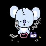 宇宙明星BT21 水汪汪大眼寶貝