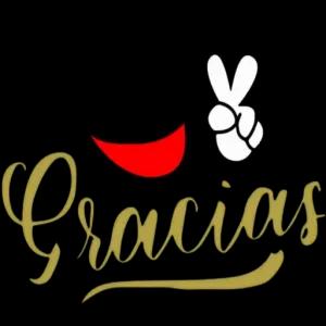 Gracias - getsticker.com