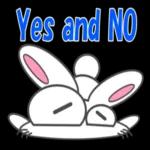 Yes and No