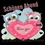 Gute Nacht bis Morgen💖