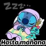 Zzz... Hasta mañana