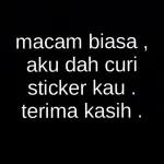 kau ok tk ni sian kau