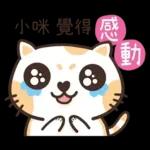 小咪_專屬姓名貼