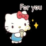 Hello Kitty Pamper Me More