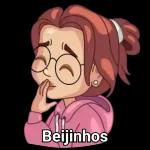 Beijinhos👄👄❤️