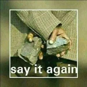 say it again - getsticker.com