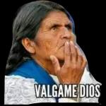 VALGAME DIOS